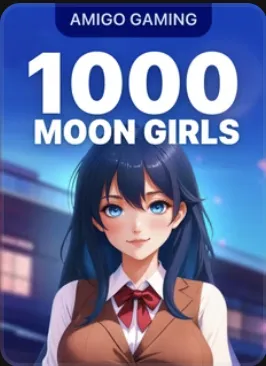 1000 Moon Girls — ulasan gim Mataslot77