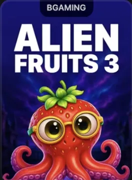 Alien Fruits 3 — ulasan gim Mataslot77