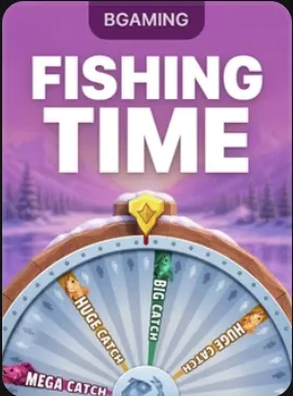 Fishing Time — ulasan gim Mataslot77