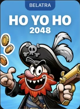 Ho Yo Ho 2048 — ulasan gim Mataslot77