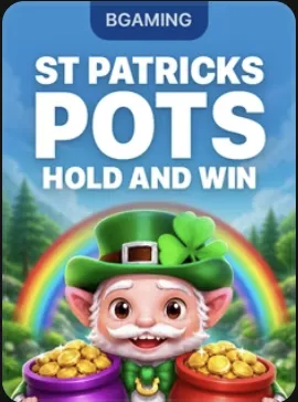 St Patricks Pots Hold And Win — ulasan gim Mataslot77